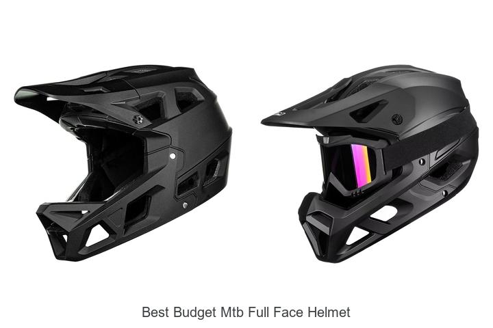 Top 10 Best Budget MTB Full Face Helmet You Can Trust