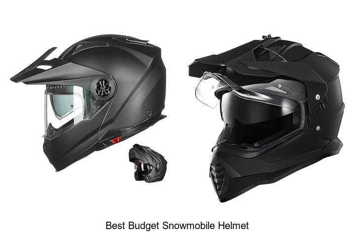 Top 10 Best Budget Snowmobile Helmet That Save You Big!