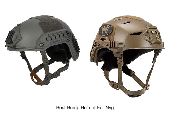Top 10 Best Bump Helmet For NVG You Can’t Miss Today