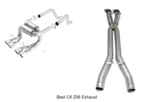 Top 10 Best C6 Z06 Exhaust That Will Boost Your Ride!