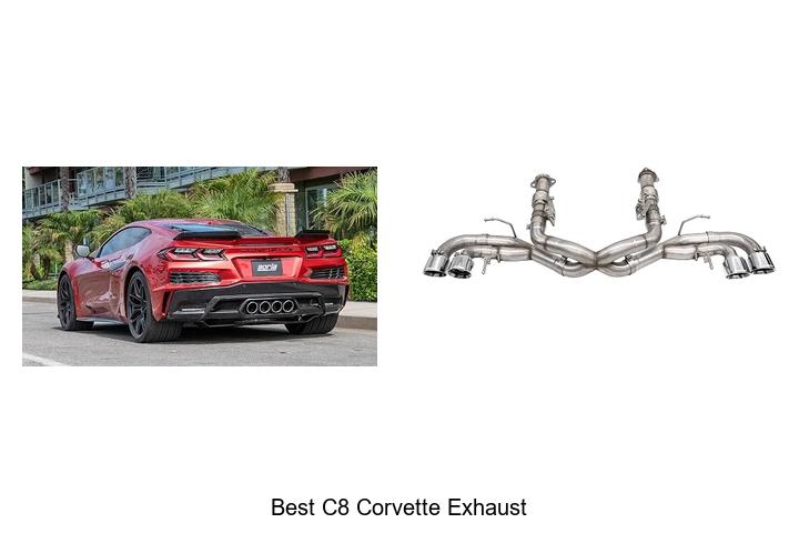 Top 10 Best C8 Corvette Exhaust That Will Blow Your Mind!
