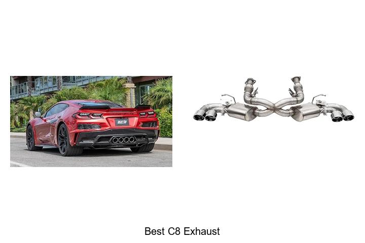Top 10 Best C8 Exhaust That Will Blow Your Mind Today