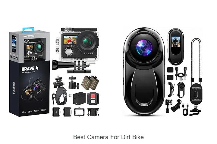 Top 10 Best Camera For Dirt Bike That Will Blow Your Mind