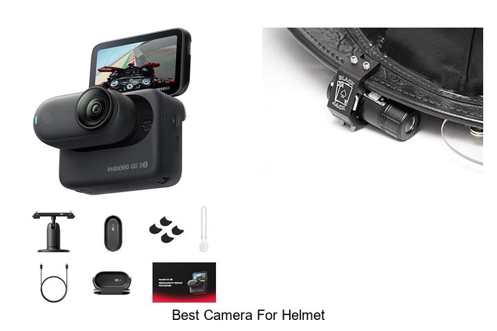 Top 10 Best Camera For Helmet That Will Blow Your Mind