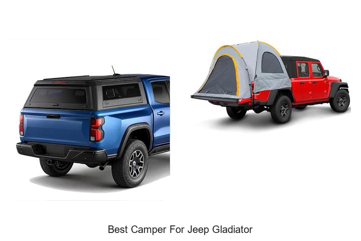 Top 10 Best Camper for Jeep Gladiator That Will Blow Your Mind