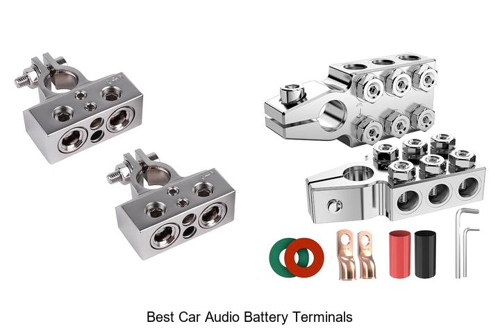 Top 10 Best Car Audio Battery Terminals You Can’t Miss!