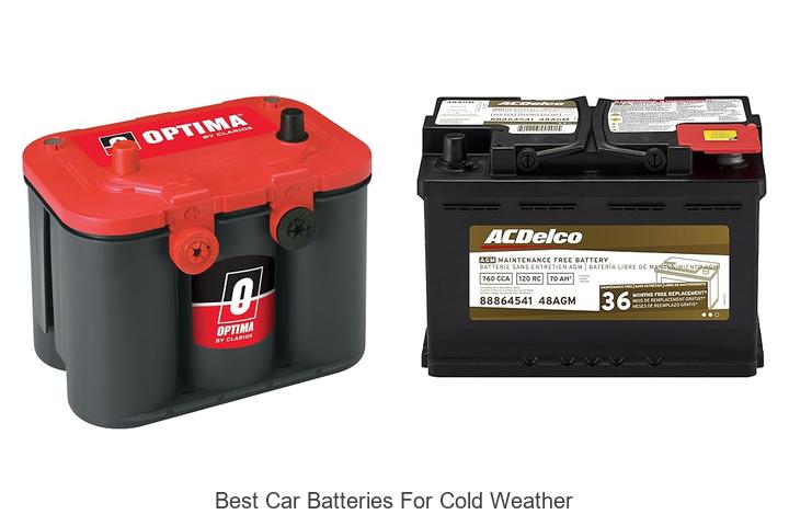Top 10 Best Car Batteries for Cold Weather That Last!
