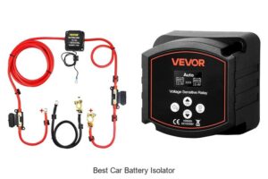Top 10 Best Car Battery Isolator You Can’t Miss Today