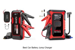Top 10 Best Car Battery Jump Charger You Never Knew Needed