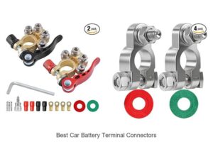 Top 10 Best Car Battery Terminal Connectors You Need Today