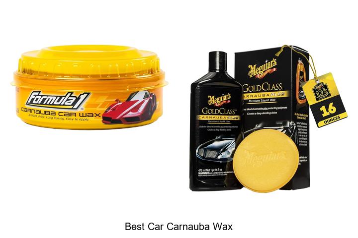 Top 10 Best Car Carnauba Wax That Will Blow Your Mind