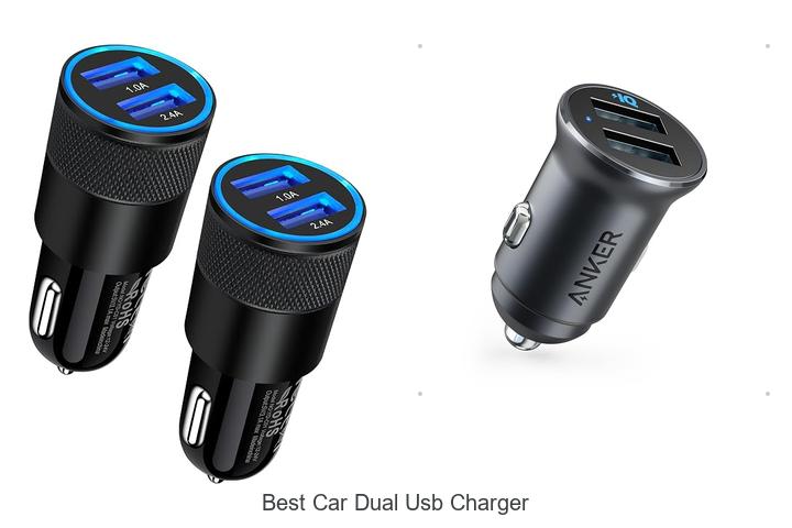 Top 10 Best Car Dual USB Charger You Can’t Miss Today