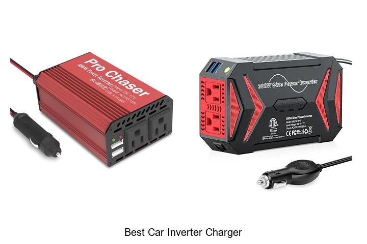 Top 10 Best Car Inverter Charger That Will Blow Your Mind!