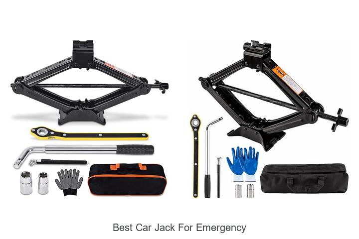 Top 10 Best Car Jack for Emergency You Can’t Ignore!