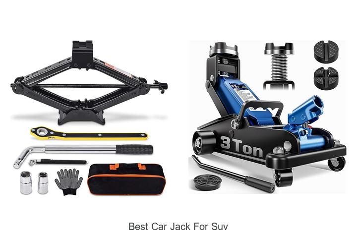 Top 10 Best Car Jack For SUV That Will Blow Your Mind