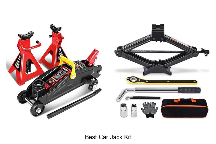 Top 10 Best Car Jack Kit That Will Blow Your Mind
