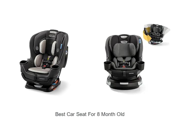 Top 10 Best Car Seat for 8 Month Old – Must See Picks!