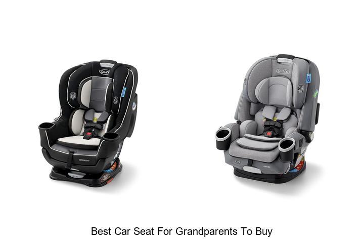 Top 10 Best Car Seat for Grandparents to Buy – Must See Picks!