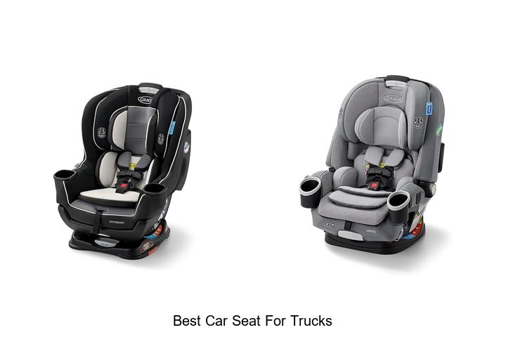 Top 10 Best Car Seat for Trucks You Can’t Miss Today