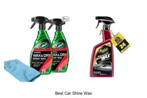 Top 10 Best Car Shine Wax That Will Blow Your Mind!