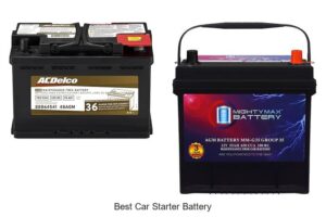 Top 10 Best Car Starter Battery That Will Shock You!