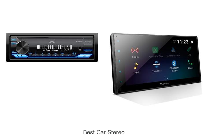Top 10 Best Car Stereo That Will Blow Your Mind