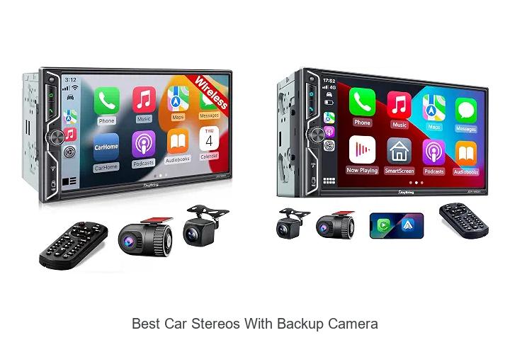 Top 10 Best Car Stereos With Backup Camera You Must See