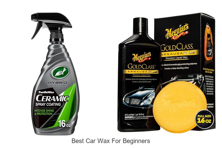 Top 10 Best Car Wax For Beginners You Can’t Miss!