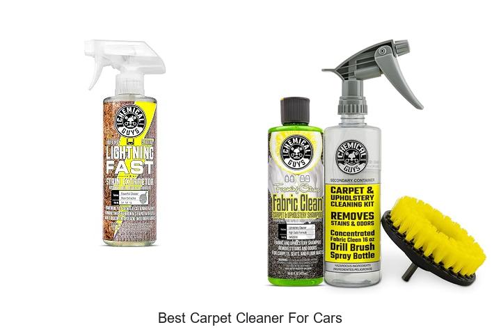 Top 10 Best Carpet Cleaner For Cars That Actually Works!