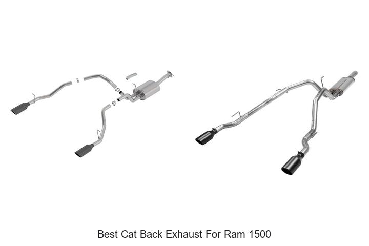 Top 10 Best Cat Back Exhaust For Ram 1500 That WOW!