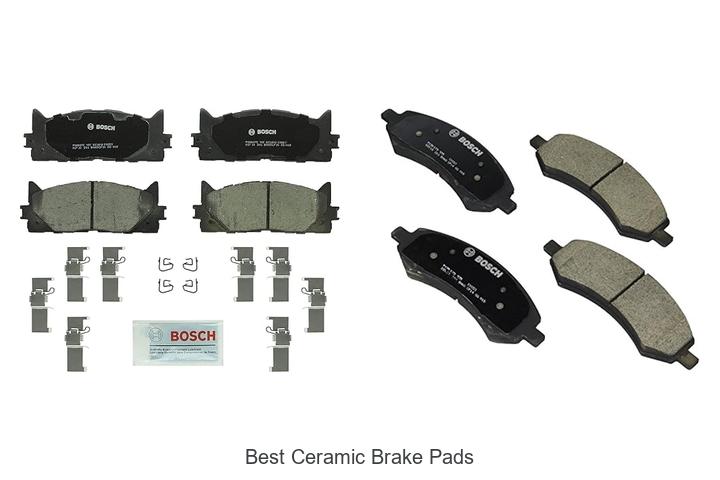 Top 10 Best Ceramic Brake Pads That Will Blow Your Mind
