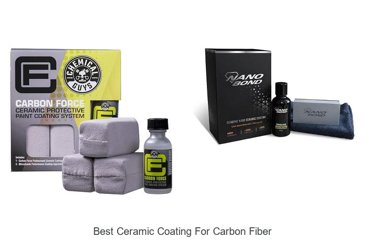 Top 10 Best Ceramic Coating For Carbon Fiber You Need Now