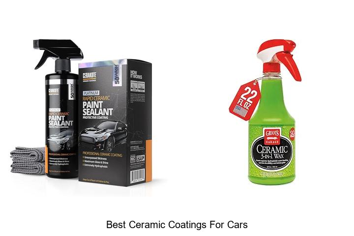 Top 10 Best Ceramic Coatings for Cars That WOW!