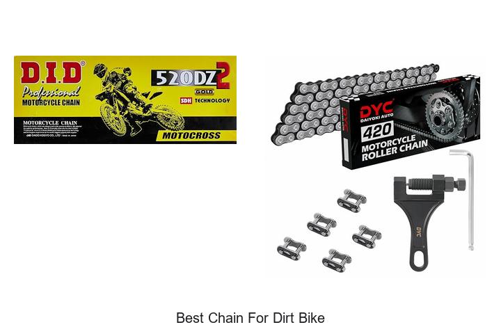 Top 10 Best Chain for Dirt Bike You Can’t Miss Today