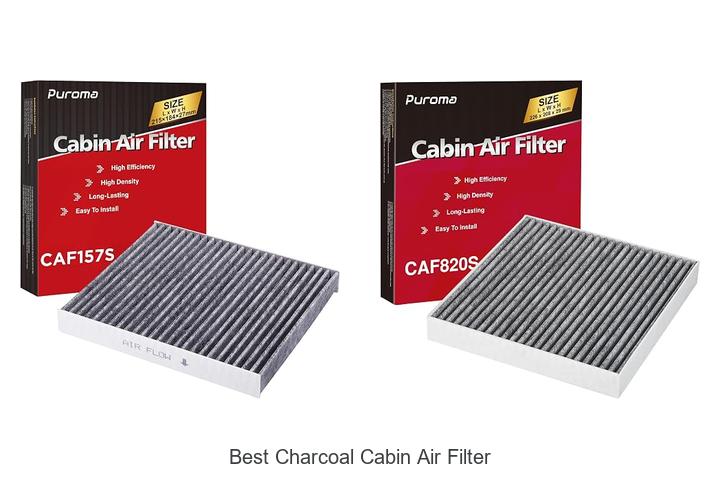 Top 10 Best Charcoal Cabin Air Filter To Breathe Easy Now
