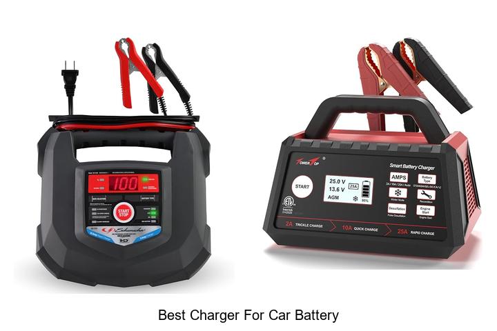 Top 10 Best Charger for Car Battery You Can’t Miss