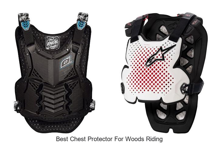 Top 10 Best Chest Protector For Woods Riding You Need Now