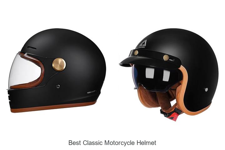 Top 10 Best Classic Motorcycle Helmet You Can’t Miss!
