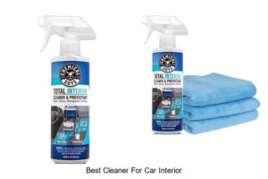 Top 10 Best Cleaner For Car Interior You Can’t Miss!