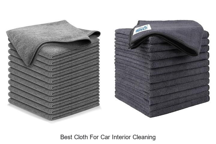 Top 10 Best Cloth for Car Interior Cleaning You Need Now!