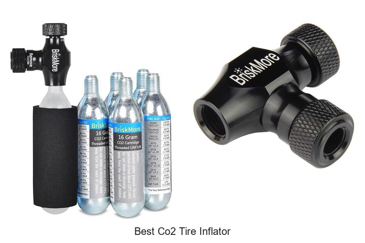 Top 10 Best CO2 Tire Inflator That Will Save Your Ride
