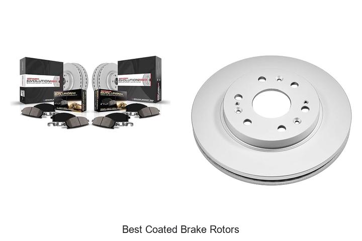 Top 10 Best Coated Brake Rotors That Will Shock You!