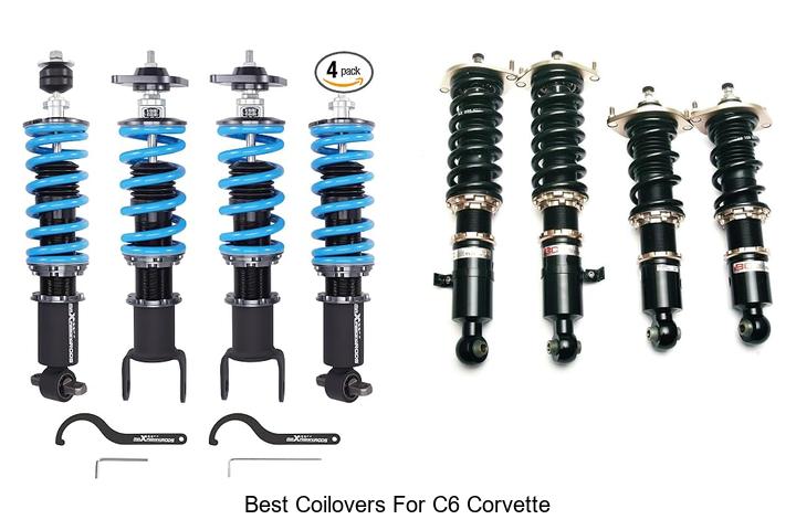 Top 10 Best Coilovers for C6 Corvette That Boost Performance