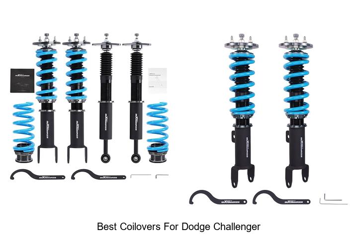 Top 10 Best Coilovers for Dodge Challenger You Need Now