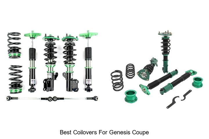 Top 10 Best Coilovers For Genesis Coupe That Boost Performance