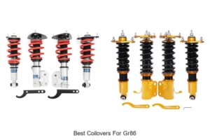 Top 10 Best Coilovers for GR86 That Will Blow Your Mind