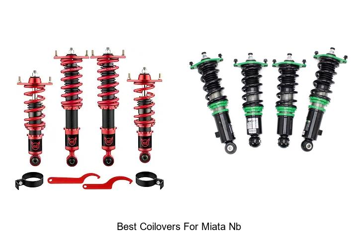 Top 10 Best Coilovers for Miata NB You Can’t Miss