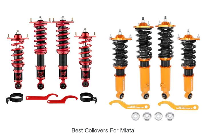 Top 10 Best Coilovers For Miata That Will Transform Driving