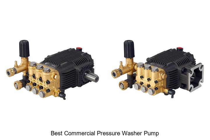 Top 10 Best Commercial Pressure Washer Pump You Need Now