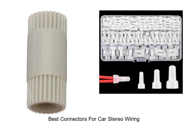 Top 10 Best Connectors For Car Stereo Wiring You Must Try!
